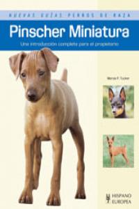 Pinscher Miniatura, de Tucker, Marcia P. | portada del libro