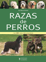 Razas de perros, de Krämer, Eva-Maria | portada del libro