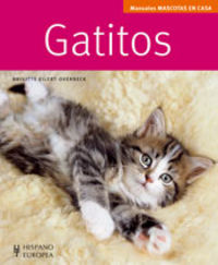 Gatitos, de Eilert-Overbeck, Brigitte | portada del libro