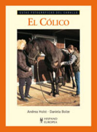 El cólico, de Holst, Andrea | portada del libro
