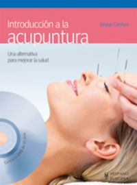 Introducción a la acupuntura (+DVD), de Carrion, Josep | portada del libro