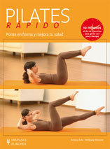 Pilates rápido, de Zylla, Amiena | portada del libro