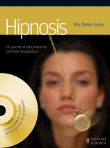 Hipnosis (+DVD), de Costa, Esther | portada del libro