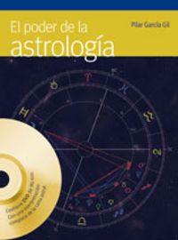 El poder de la astrología (+DVD), de García Gil, Pilar | portada del libro