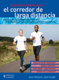 Manual completo para el corredor de larga distancia, de Fishpool, Sean | portada del libro