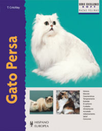 GATO PERSA - EXCELLENCE SOFT, de Critchley | portada del libro