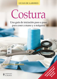 Costura, de Gerlings, Charlotte | portada del libro