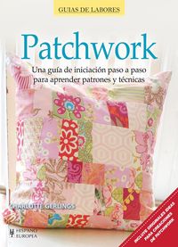 Patchwork, de Gerlings, Charlotte | portada del libro