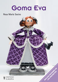 Goma eva, de Socies, Rosa María | portada del libro