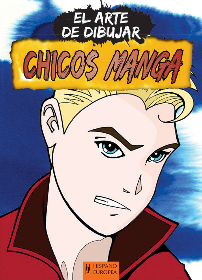 Chicos Manga, de Antram, David | portada del libro