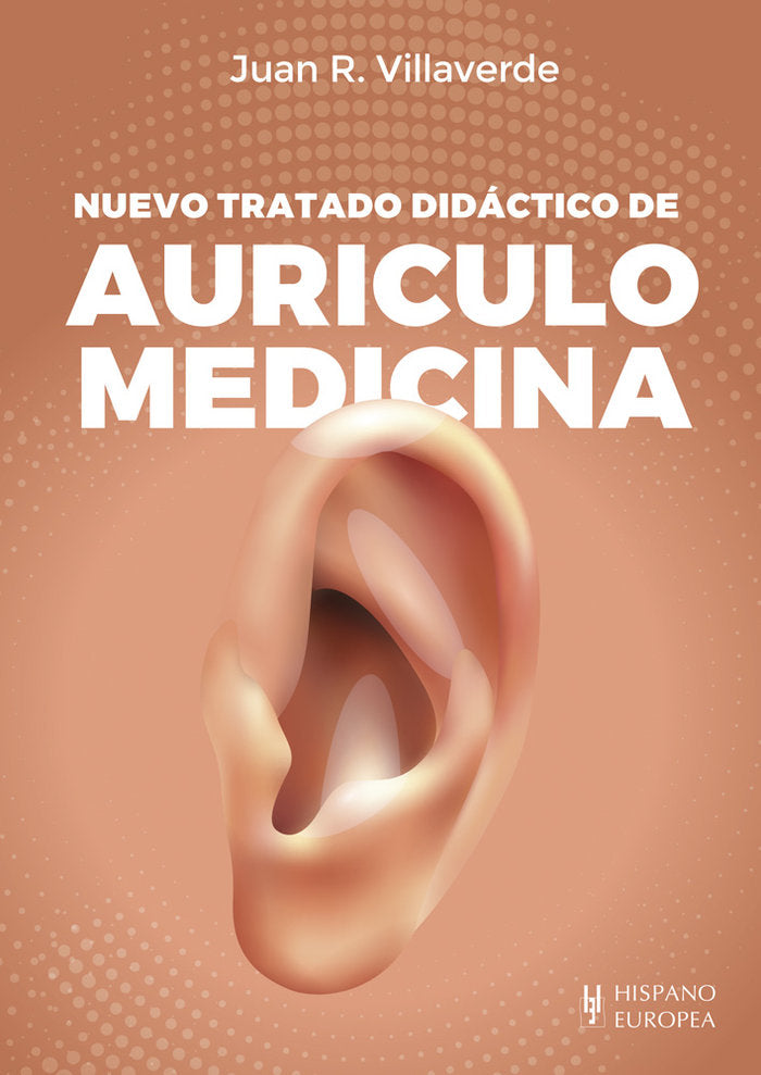 Nuevo tratado didçáctico de auriculomedicina, de Villaverde, Juan | portada del libro