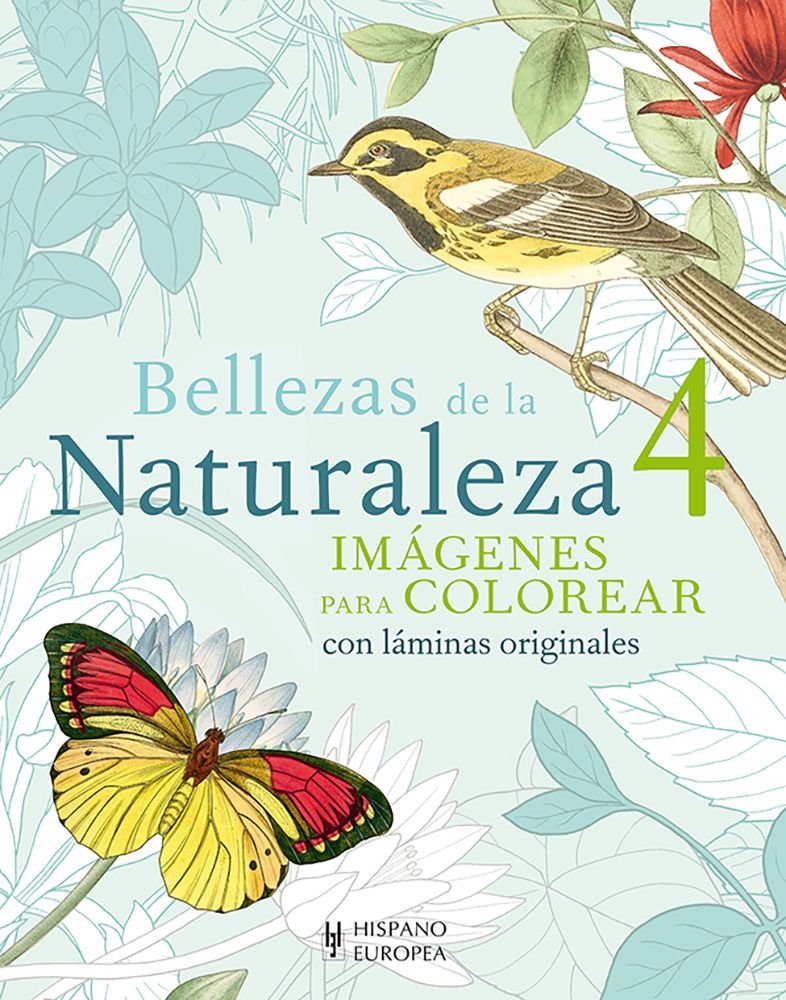 BELLEZAS DE LA NATURALEZA 4, de ARCTURUS | portada del libro