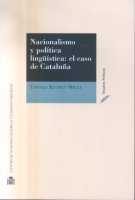 NACIONALISMO Y POLITICA EL CASO DE CATALUÑA, de MILEY | portada del libro