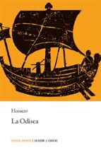 LA ODISEA (10ª ED.), de Homero | portada del libro