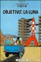 Tintín 16 / Objetivo: la Luna, de Hergé | portada del libro