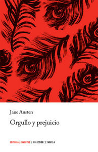 ORGULLO Y PREJUICIO (9ª ED.), de Austen | portada del libro