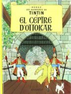 EL CEPTRE D OTTOKAR (12ª ED.), de Hergé | portada del libro
