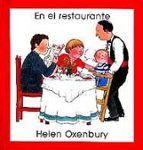 EN EL RESTAURANTE (3ª ED.), de Helen Oxenbury | portada del libro