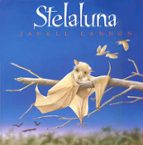 Stelaluna, de Janell Cannon | portada del libro