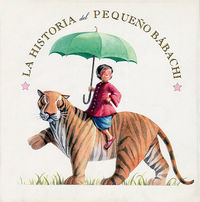 HISTORIA DEL PEQUEÑO BABACHI, LA, de Bannerman | portada del libro