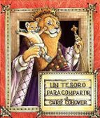 Un tesoro para compartir, de CHRIS CONOVER | portada del libro