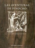 LAS AVENTURAS DE PINOCHO (ILUSTRADO POR GHIUSLEV), de COLLODI GHIUSELEV | portada del libro