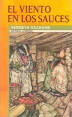 El viento en los sauces, de Kenneth Grahame | portada del libro