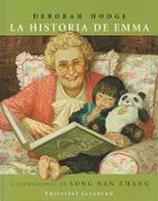 La historia de Emma, de DEBORA HODGE | portada del libro