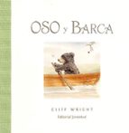 Oso y barca, de CLIFF WRIGHT | portada del libro