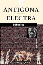 ANTIGONA; ELECTRA (2ª ED), de Sófocles | portada del libro