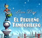 El pequeño tamborilero, de LOREN LONG | portada del libro
