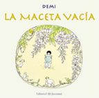 La maceta vacia, de Demi | portada del libro