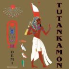 Tutankamón, de Demi | portada del libro