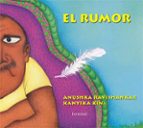 El rumor, de Anushka Ravishankar | portada del libro