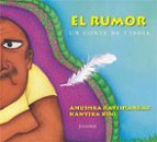 EL RUMOR: UN CONTE DE LINDIA, de Anushka Ravishankar | portada del libro