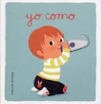 Yo como, de Amélie Graux | portada del libro
