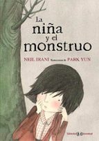 La niña y el monstruo, de NEIL IRANI | portada del libro