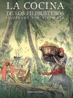 La cocina de los filibusteros, de MELANI LE BRIS | portada del libro