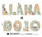 Llana a dojo, de Mac Barnett | portada del libro