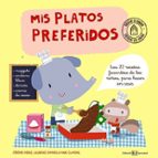 Mis platos preferidos, de Varios autores | portada del libro