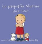 La pequeña Marina dice no, de Linne Bie | portada del libro