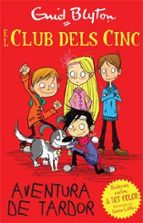 ELS CINC: AVENTURA DE TARDOR, de Enid Blyton | portada del libro