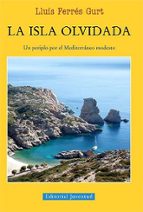 La isla olvidada, de Lluis Ferrés | portada del libro