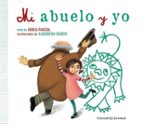 MI ABUELO Y YO : CUENTO SOBRE EL DUELO, de Núria PareraAlmudena Suárez | portada del libro