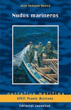 Nudos Marineros, de JOSE ANTONIO QUIRCE CASADO | portada del libro