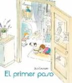 El primer paso, de Bob Graham | portada del libro