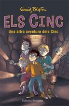Una altra aventura dels Cinc, de Enid Blyton | portada del libro