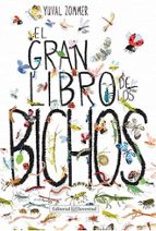 El gran libro de los bichos, de Yuval Zommer | portada del libro