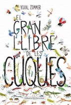 El gran llibre de les cuques, de Yuval Zommer | portada del libro