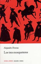 Los tres mosqueteros, de Alexandre Dumas | portada del libro